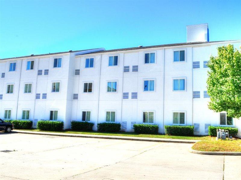 Motel 6-New Orleans, La Экстерьер фото
