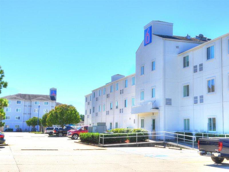 Motel 6-New Orleans, La Экстерьер фото