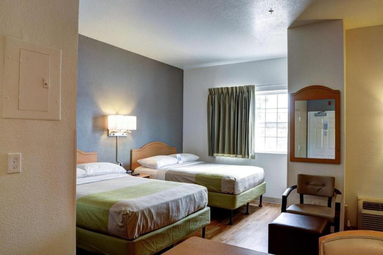 Motel 6-New Orleans, La Экстерьер фото