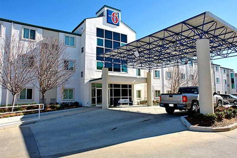 Motel 6-New Orleans, La Экстерьер фото