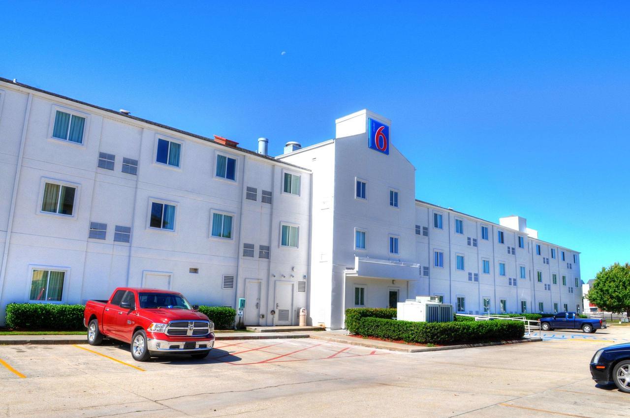 Motel 6-New Orleans, La Экстерьер фото