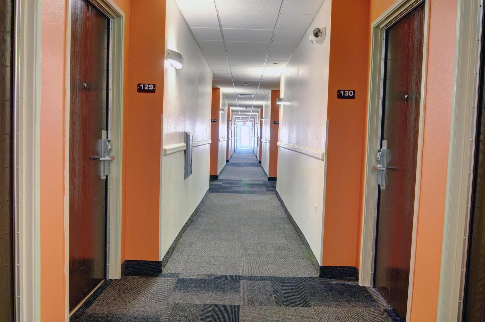 Motel 6-New Orleans, La Экстерьер фото