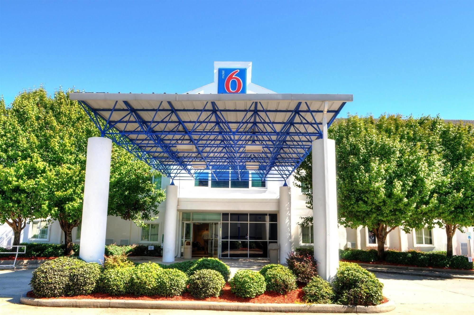 Motel 6-New Orleans, La Экстерьер фото