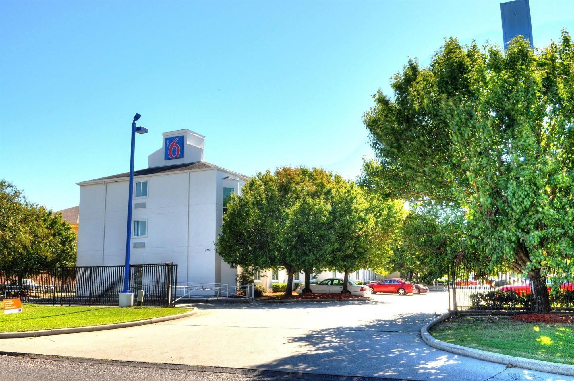 Motel 6-New Orleans, La Экстерьер фото