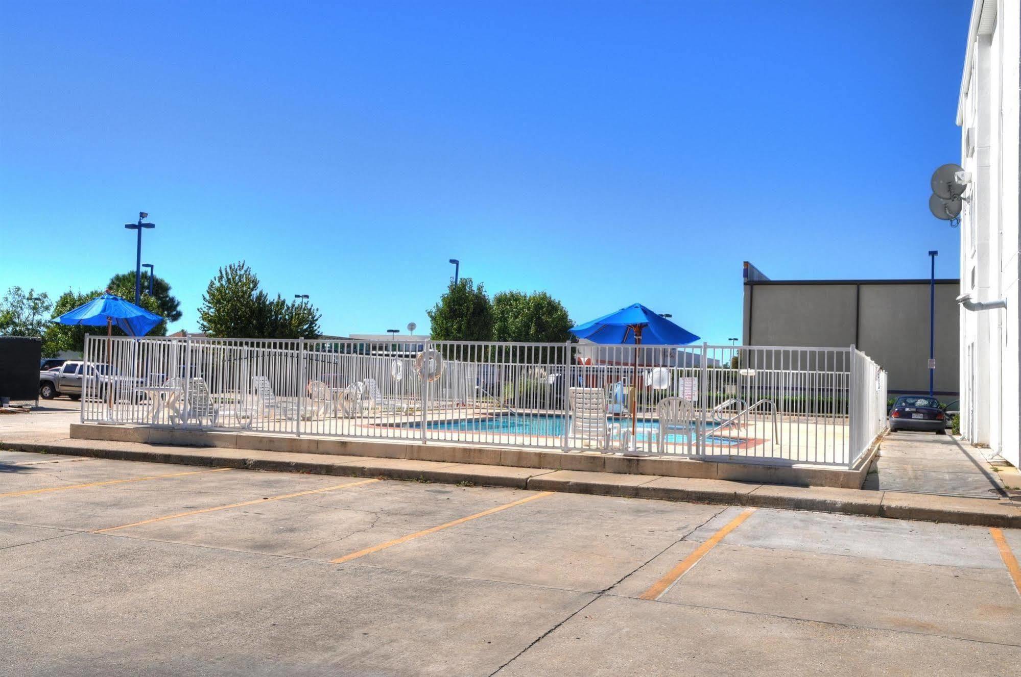 Motel 6-New Orleans, La Экстерьер фото