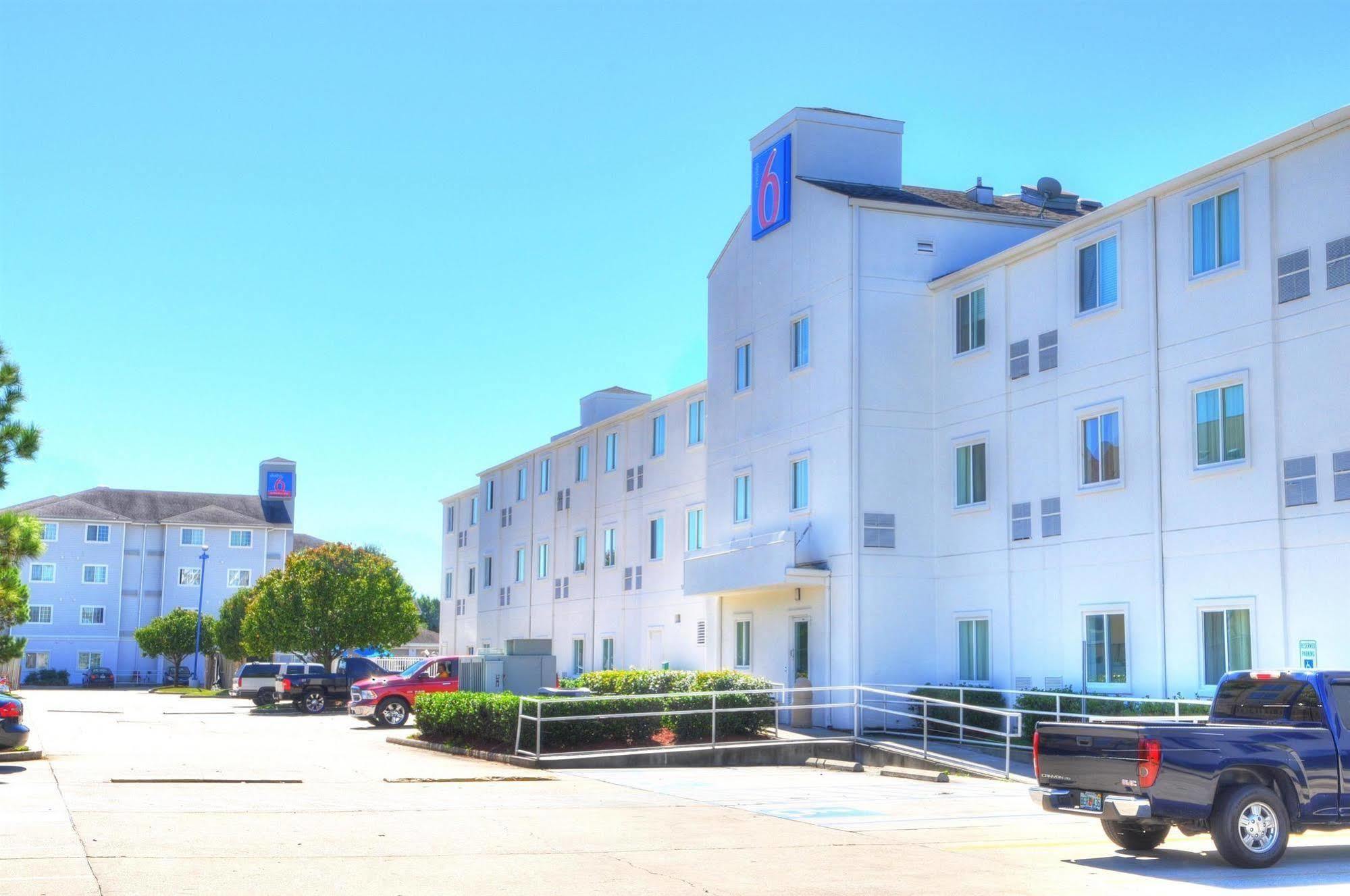 Motel 6-New Orleans, La Экстерьер фото