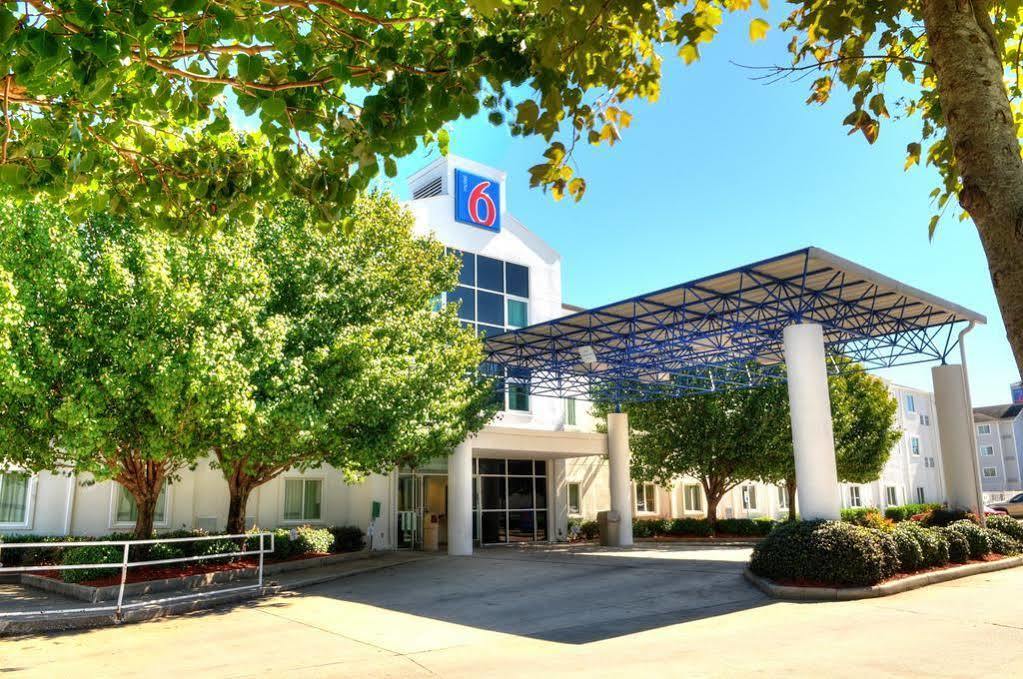 Motel 6-New Orleans, La Экстерьер фото